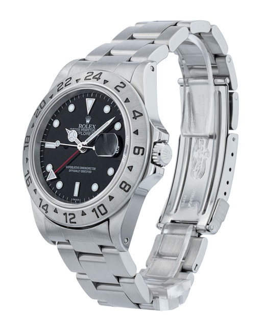 Rolex Explorer II 16570 Image 2